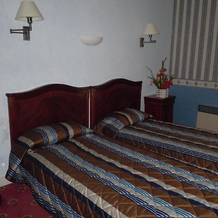 La Croix Blanche Hotel Montrichard Eksteriør billede